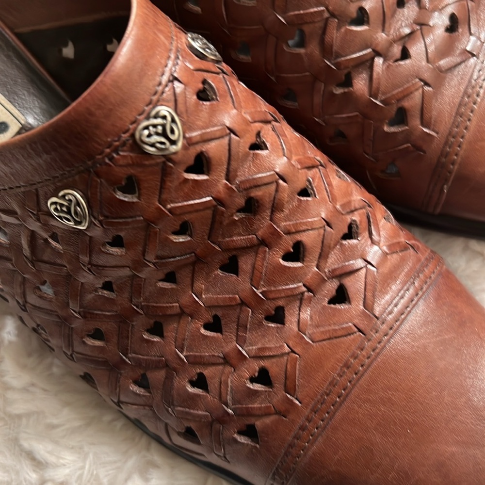Brighton Genuine Leather Mules 🔥 - Picture 13 of 14